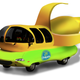 Illustration for article titled Heres Some Things You Could Do With A Used Oscar Mayer Wienermobile